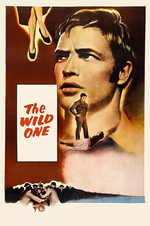 Largescale poster for The Wild One