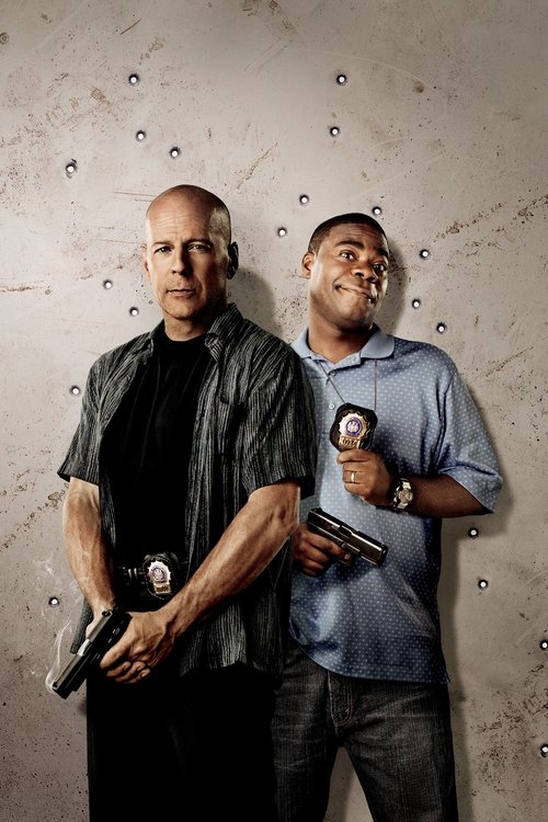Cop Out poster