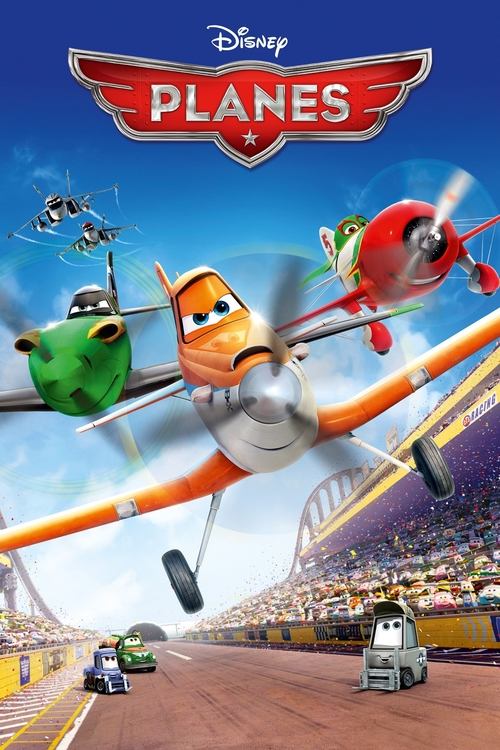 Planes poster