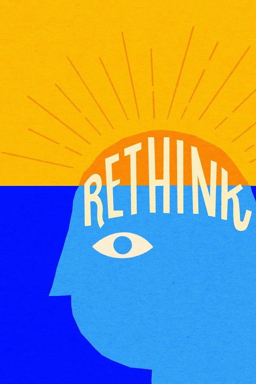 Rethink the Future (2021) poster