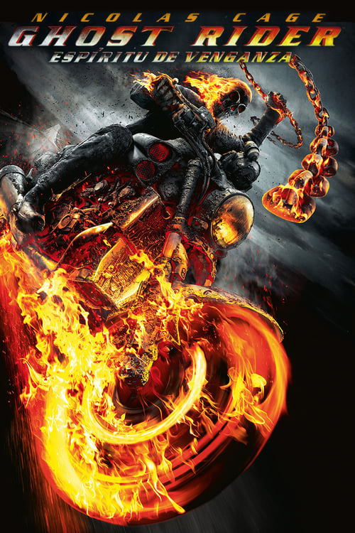 Image Ghost Rider: Espíritu de venganza