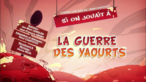 Poster della serie Kaeloo