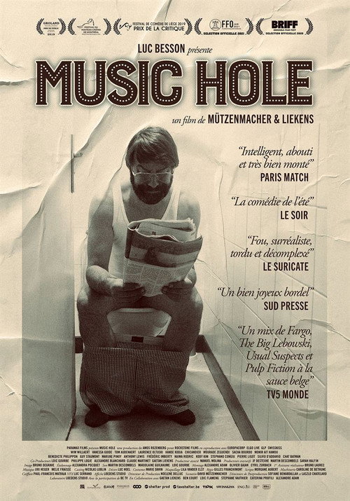 Music Hole poster