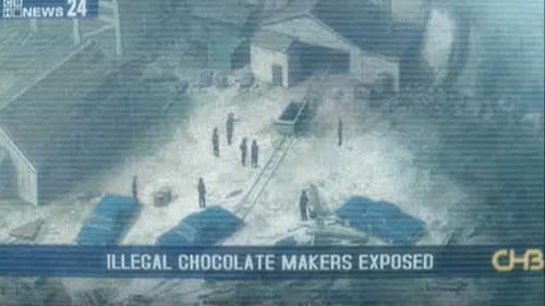 チョコレート・アンダーグラウンド, S01E06 - (2008)