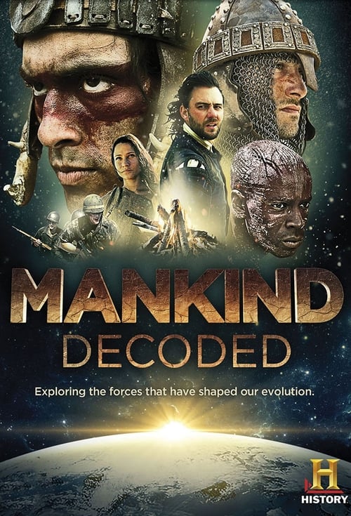 Poster Mankind Decoded