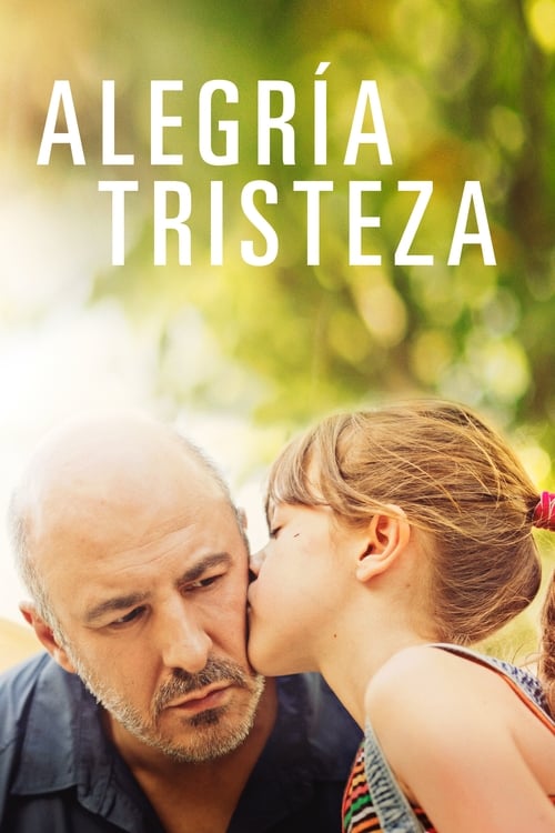 Alegría, tristeza (2018) poster