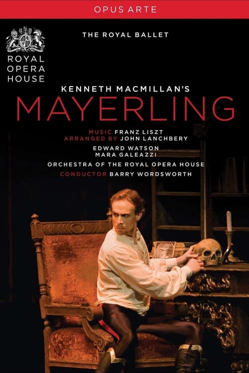 Poster Mayerling 2010