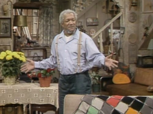 Sanford and Son, S04E09 - (1974)