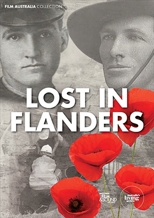 Lost in Flanders movie poster player