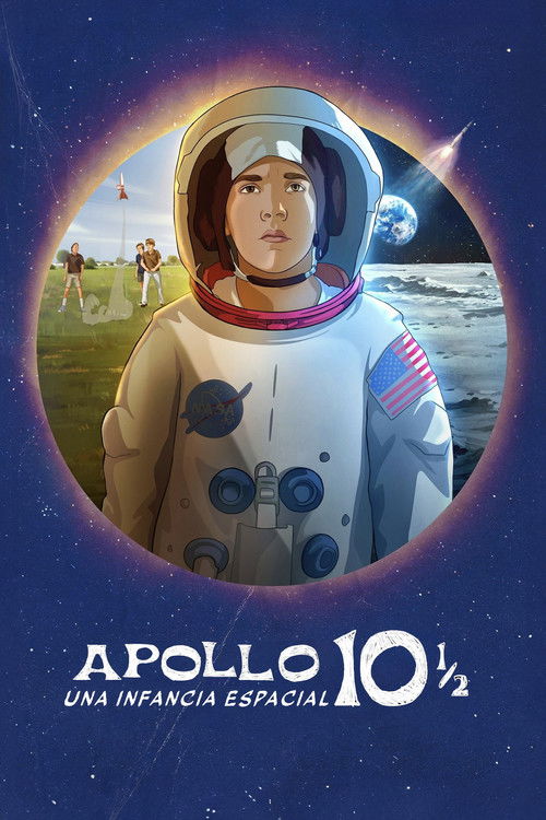 Apolo 10½: Una infancia espacial