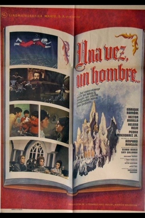 Una vez, un hombre... (1971)