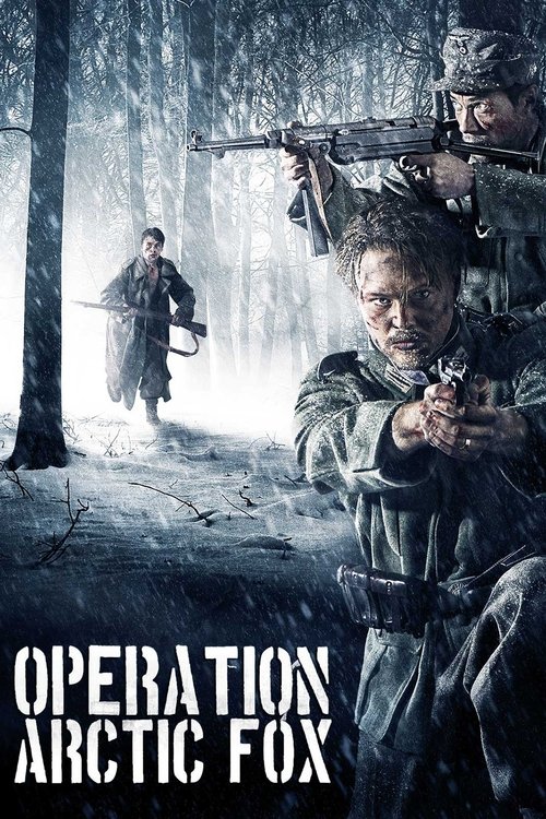 Poster image du film Opération Arctic Fox Opération Arctic Fox