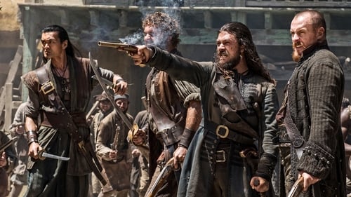 Black Sails: 4×3