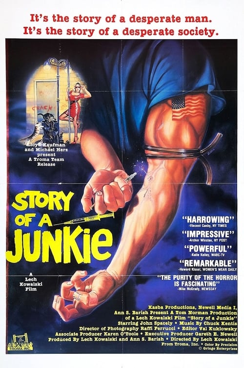 Story of a Junkie 1987