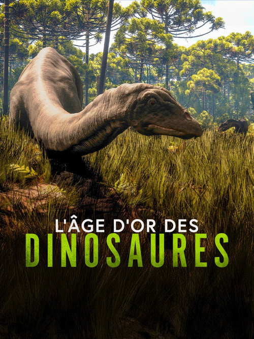 L'Âge d'or des dinosaures - related title