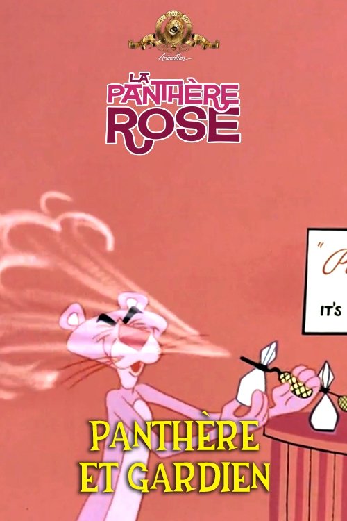 Panthère et Gardien