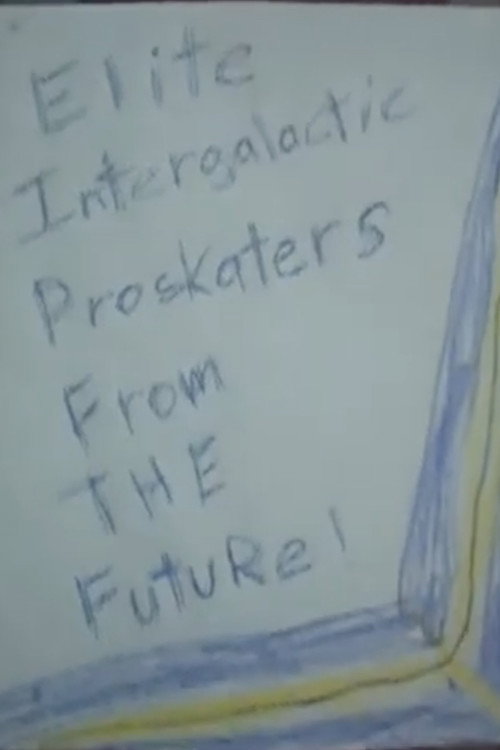 Intergalactic Skater