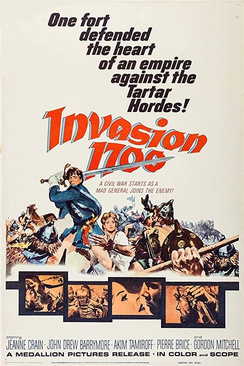 Invasion 1700 1962