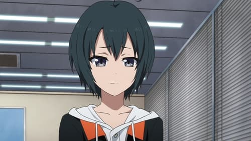 Poster della serie SHIROBAKO