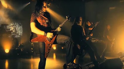 Dark Tranquillity: Where Death Is Most Alive Dark Tranquillity: Where Death Is Most Alive