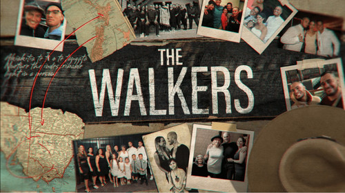 The Walkers Backdrop Blur