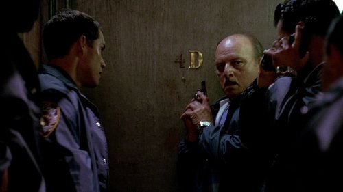 Poster della serie NYPD Blue