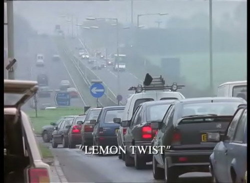 Lemon Twist