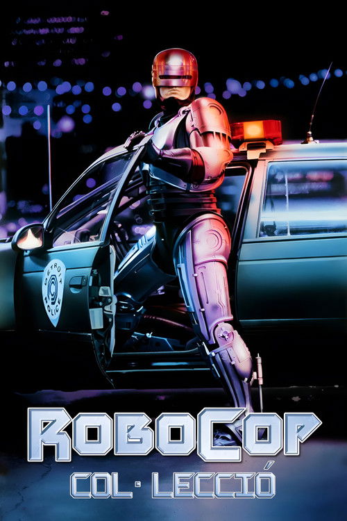 Pòster de RoboCop - Col·lecció