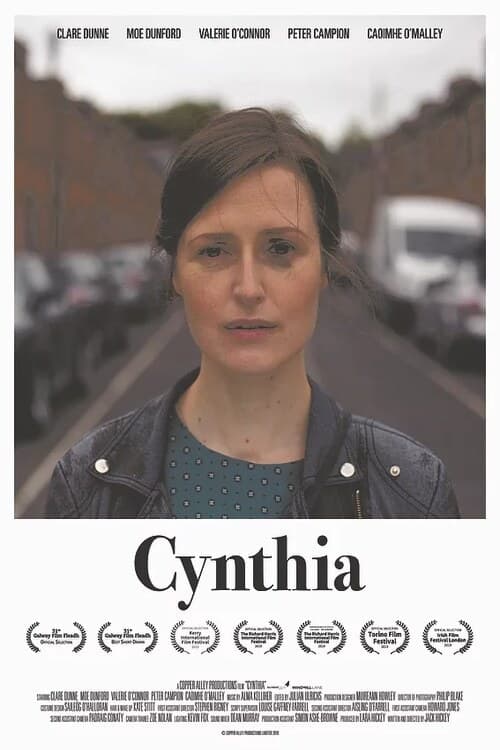 Cynthia (2019) poster