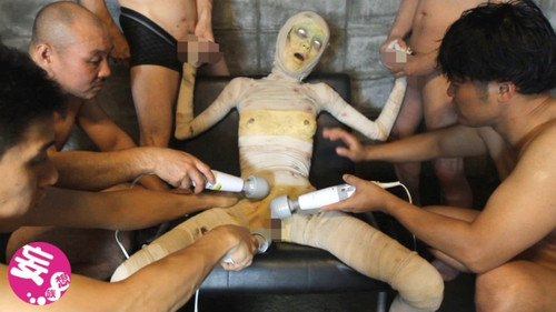 Mummy Woman Kanzaki Tsukasa