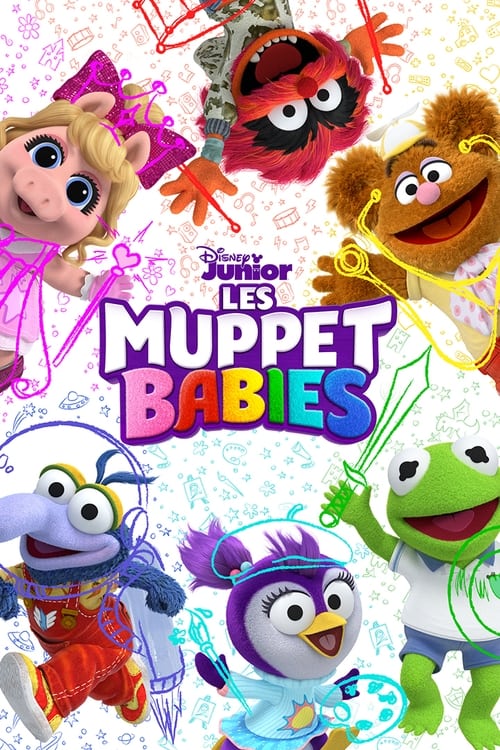 Les Muppet Babies (2018)