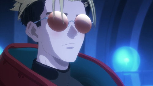 TRIGUN STAMPEDE: 2×6