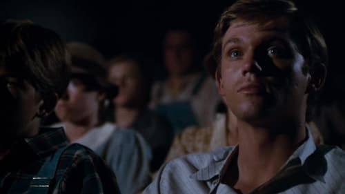 Escena del episodio 5 de la temporada 5 de la serie The Waltons