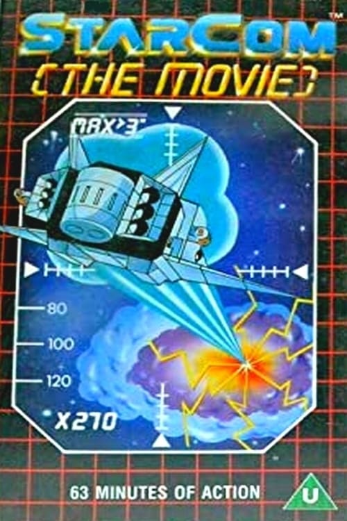 Starcom: The Movie (1987)