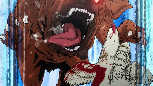 Rooster Fighter: 1×3