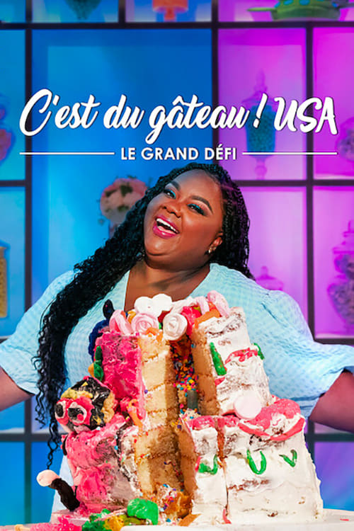 C'est du gâteau ! USA : Le grand défi - Saison 1