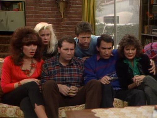 Poster della serie Married... with Children