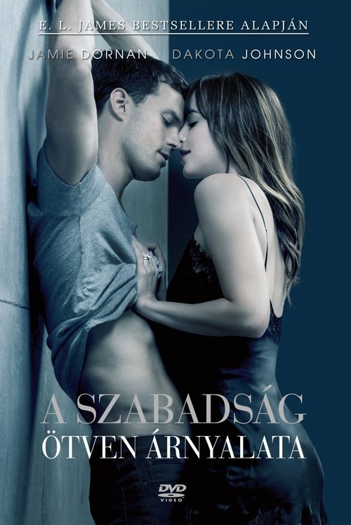 A szabadság ötven árnyalata movie poster player