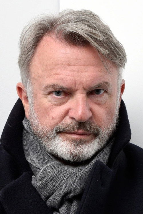 Kép: Sam Neill színész profilképe