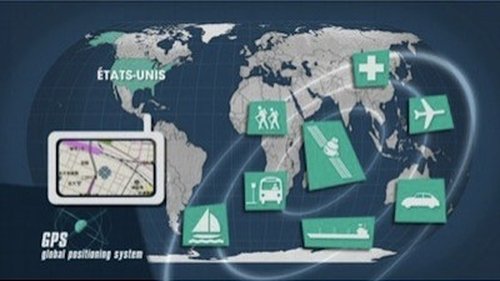 Du GPS à Galiléo
