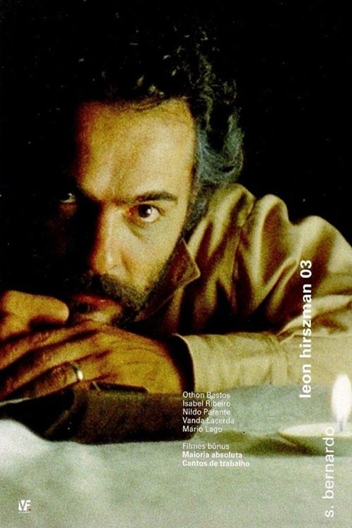 S. Bernardo movie poster player