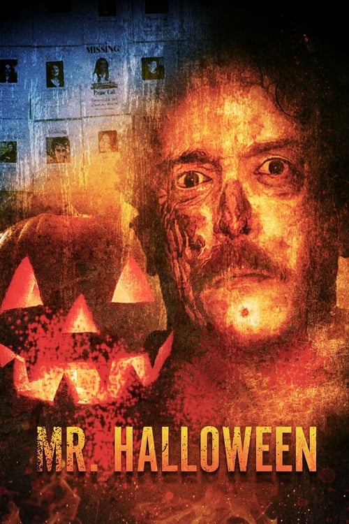 Poster Mr. Halloween 2007