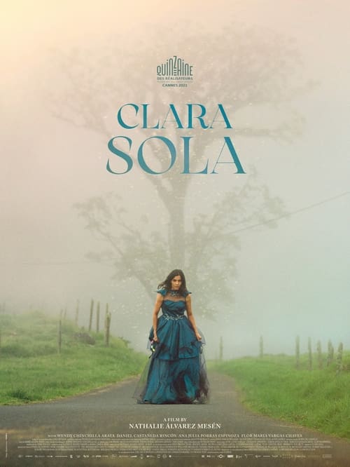 Clara Sola (2021) Poster