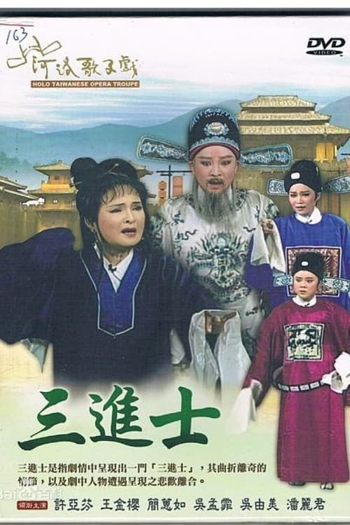 河洛歌仔戲之一門三進士 (2002)