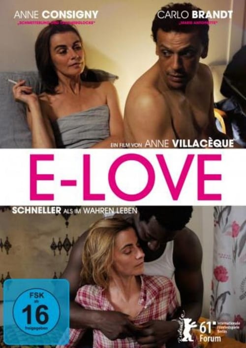 Poster do filme E-love