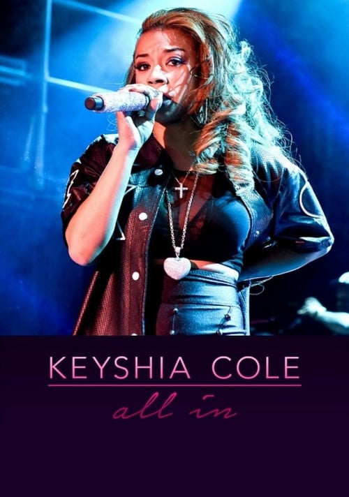 Keyshia Cole: All In Poster