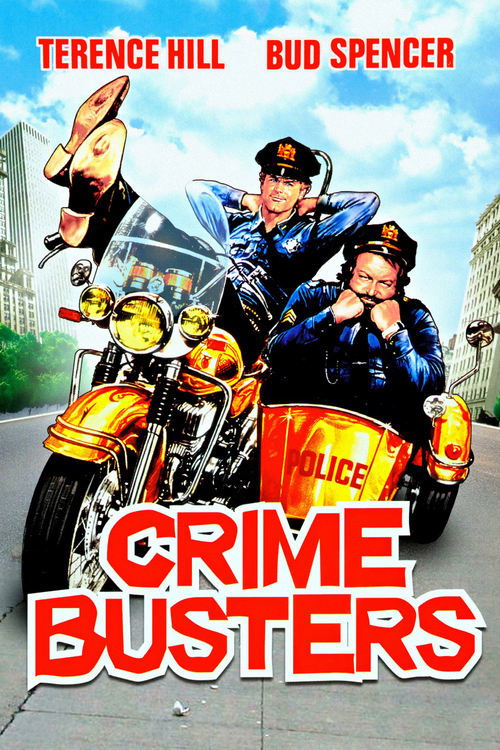 Largescale poster for Crime Busters