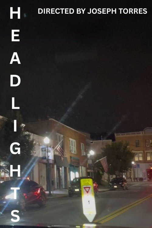 Headlights (2025) poster