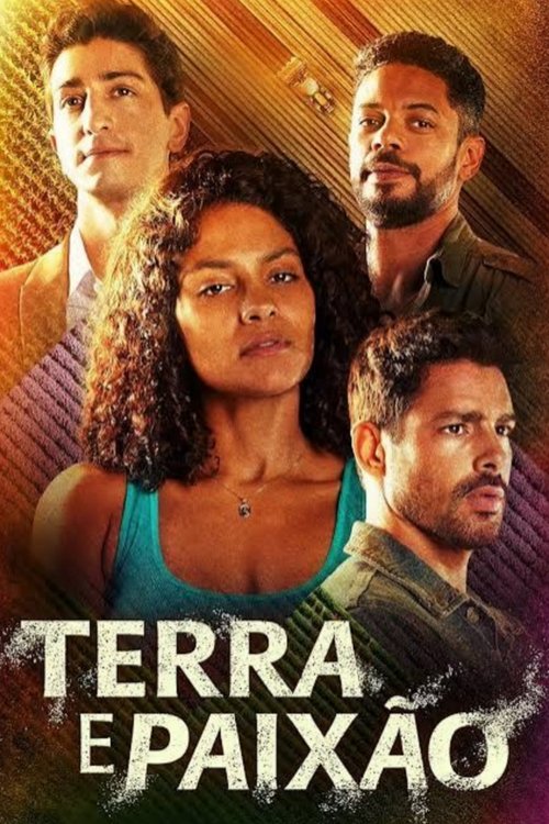 Poster of : Especial Terra e Paixão