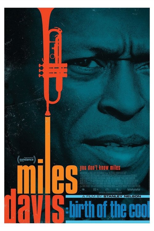 Miles Davis: Birth of the Cool poster